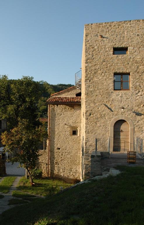 Agriturismo Casteldelpiano Licciana Nardi Exterior foto