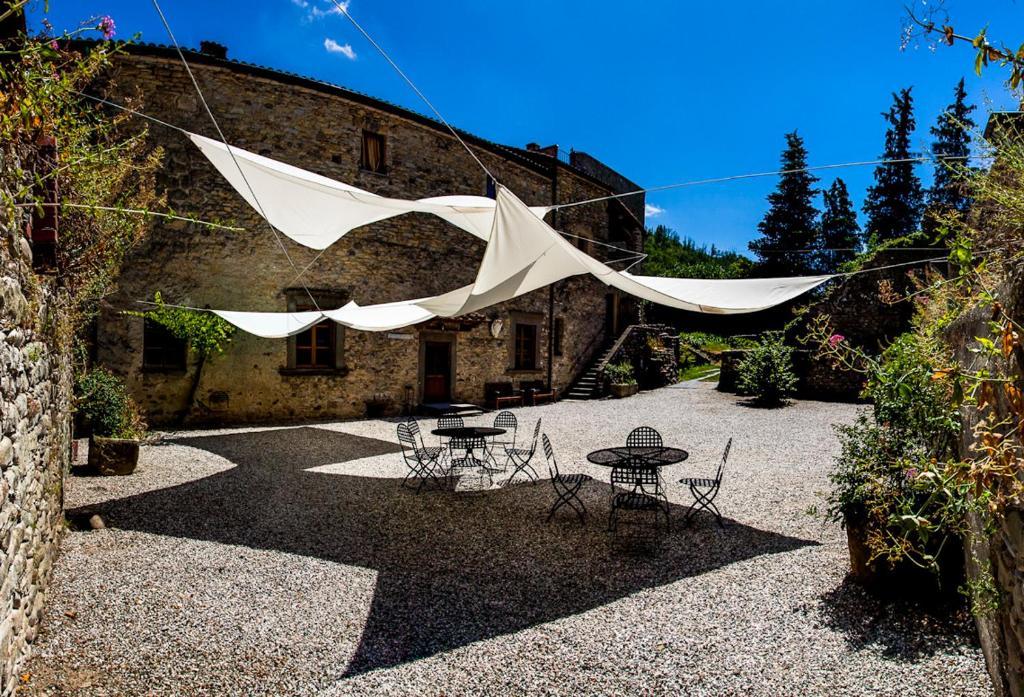 Agriturismo Casteldelpiano Licciana Nardi Exterior foto